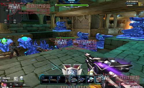 逆战最新爆料塔防,塔防模式革新，战局再掀风云